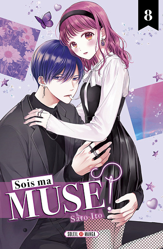 Sois Ma Muse - Tome 08 (2025)