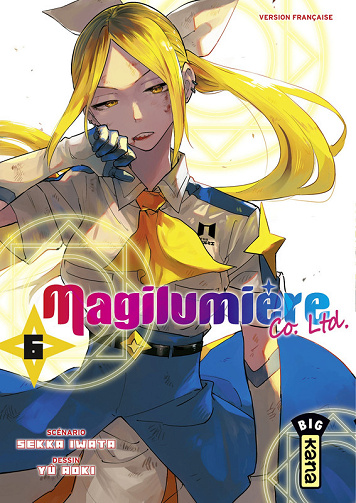 Magilumière Co. Ltd. - Tome 06 (2025)