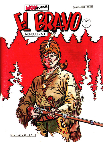 El Bravo - Tome 73