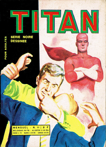 Titan - Tome 11