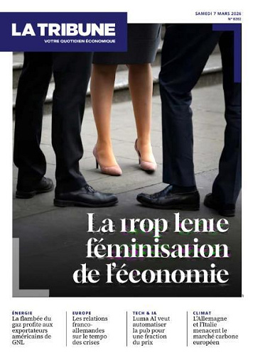 La Tribune - 7 Mars 2026