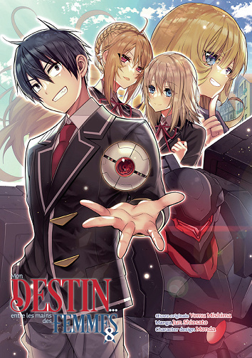 Mon destin... entre les mains des femmes - Tome 08 (2025)