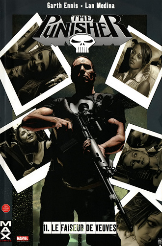 Punisher - 11. Le faiseur de veuves