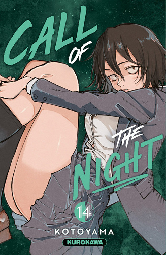 Call of the Night - Tome 14 (2025)