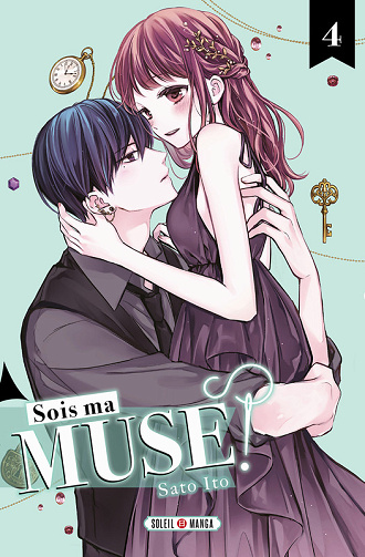 Sois Ma Muse - Tome 04