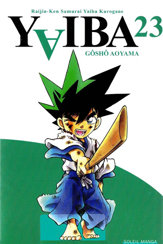 Yaiba - 23. Tome 23