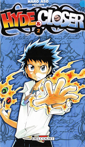 Hyde & Closer - 2. Tome 2