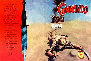 Commando - Tome 226