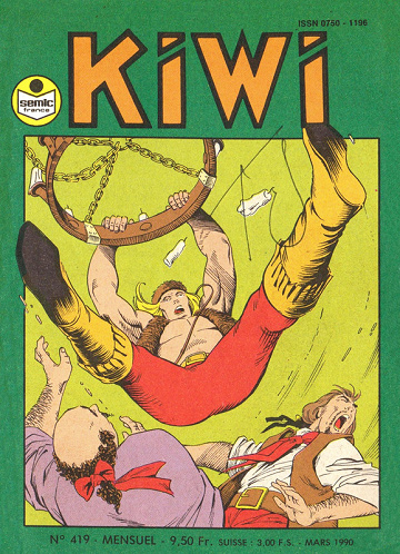kiwi - Tome 419