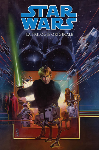 Star Wars - La Trilogie Originale