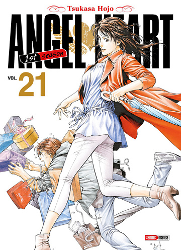 Angel Heart - 1st Season - 21. Tome 21