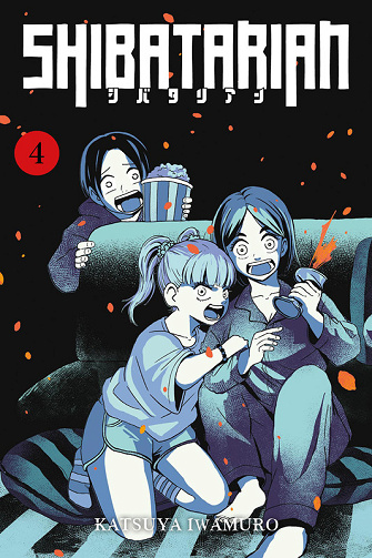 Shibatarian - Tome 04 (2025)