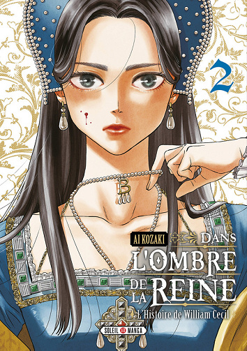 Dans L'Ombre De La Reine - Tome 02 (Ai Kozaki) (2025)