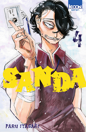Sanda - Tome 04 (2025)