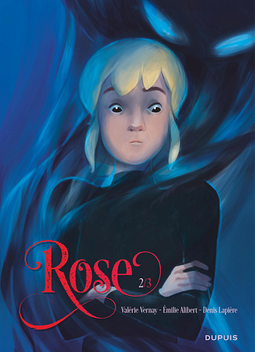 Rose - 2. Double sang