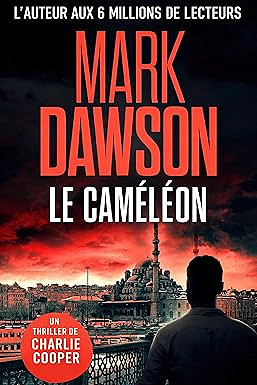 Le Caméléon (Les aventures de Charlie Cooper t. 2) - Mark Dawson (2026)