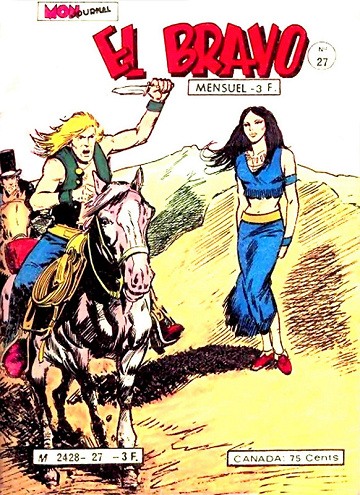 El Bravo - Tome 27
