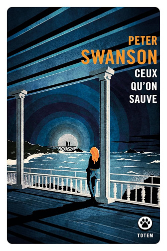 Ceux qu'on sauve - Peter Swanson (2026)