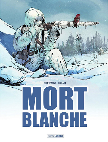 Mort blanche (Toussaint/Holgado) (2026)