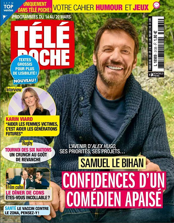 Télé Poche - 9 Mars 2026