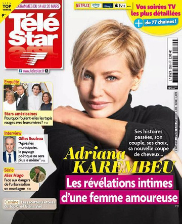 Télé Star - 9 Mars 2026