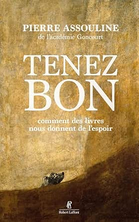 Pierre Assouline - Tenez bon (2026)