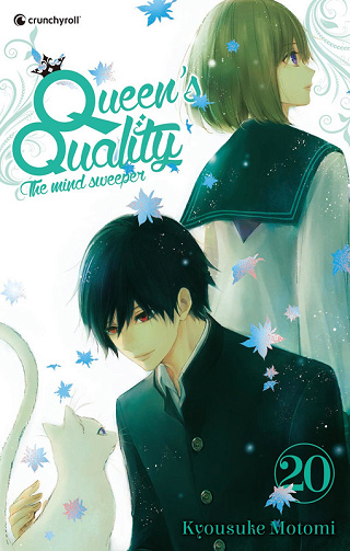 Queen's Quality - The mind sweeper - Tome 20