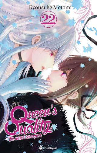 Queen's Quality - The mind sweeper - Tome 22