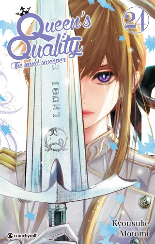 Queen's Quality - The mind sweeper - Tome 24 (2025)