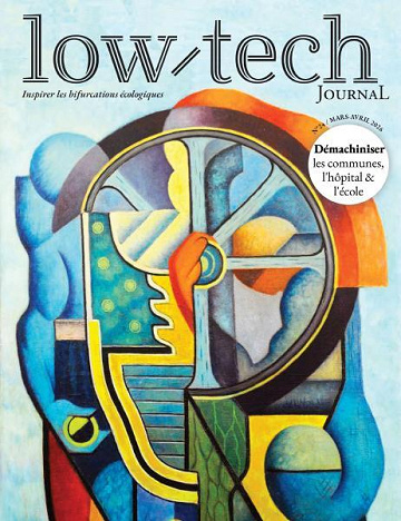 Low-Tech Journal - Mars-Avril 2026