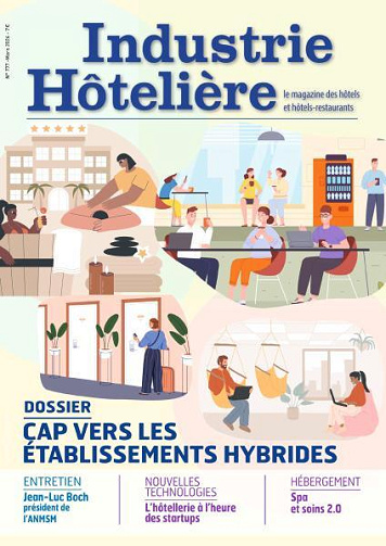 Industrie Hôtelière - Mars 2026