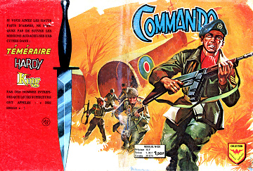 Commando - Tome 220