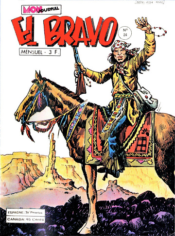El Bravo - Tome 24