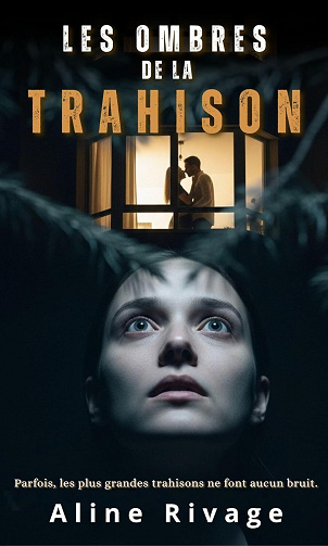 Les ombres de la trahison - Aline Rivage (2025)