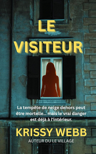 Le Visiteur - Krissy Webb (2026)