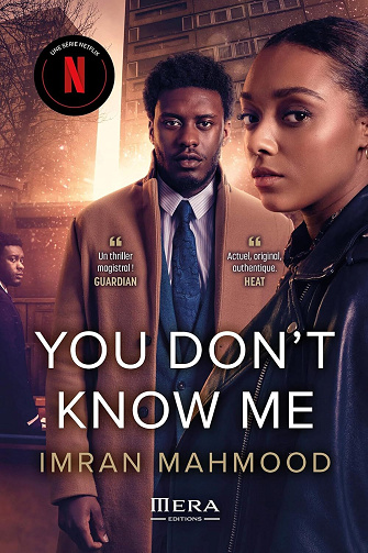 You don't know me - Imran Mahmood (2026)