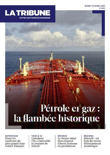 La Tribune - 10 Mars 2026