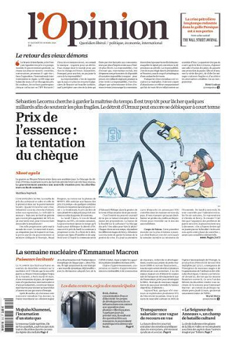 L’Opinion - 10 Mars 2026