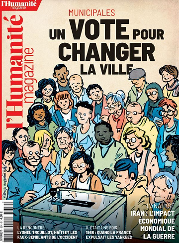 L’Humanité Magazine - 12 Mars 2026