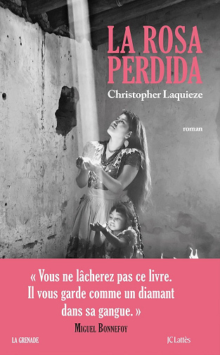 La Rosa Perdida - Christopher Laquieze (2026)