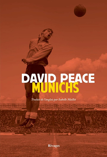 Munichs - David Peace (2026)
