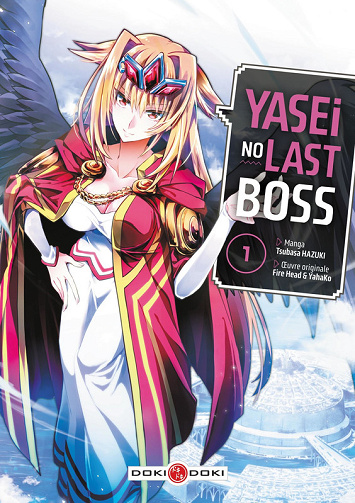 Yasei No Last Boss - Tome 01