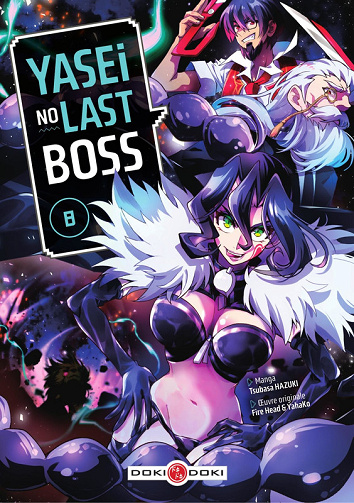 Yasei No Last Boss - Tome 08