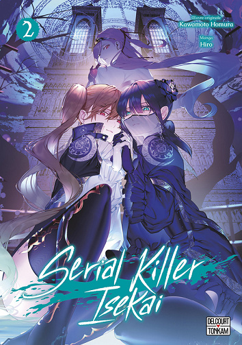 Serial Killer Isekaï - Tome 02 (2025)
