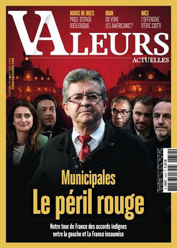 Valeurs Actuelles - 11 Mars 2026