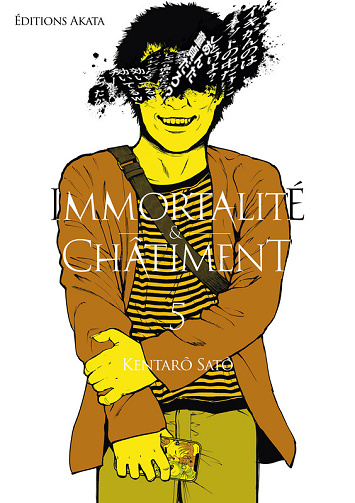 Immortalité Et Châtiment - Tome 05 (2025)