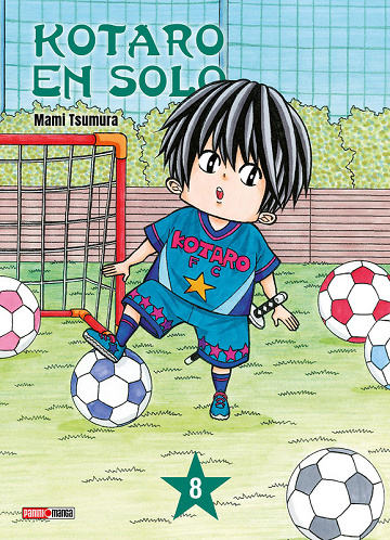 Kotaro En Solo - Tome 08 (2025)