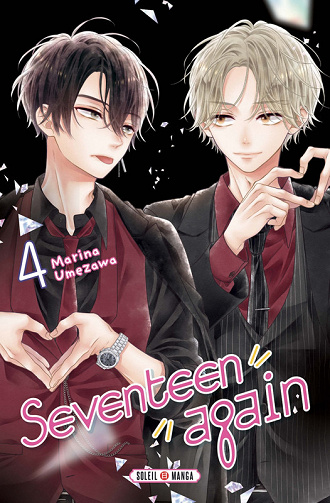 Seventeen Again - Tome 04 (2025)