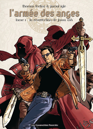 L'armée des anges - Tomes 01 à 03