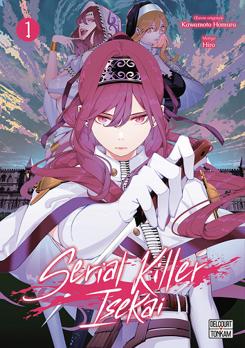 Serial Killer Isekaï - Tome 01 (2025)